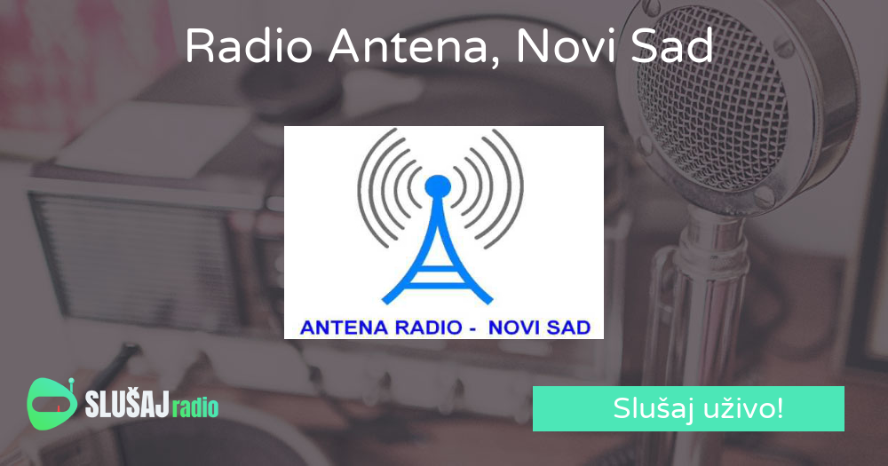 Radio Antena, Novi Sad