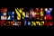 ExYuMix Radio logo