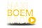 Naxi Boem Radio logo