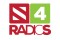 Radio S4 logo