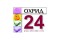 Radio Ohrid 24 logo