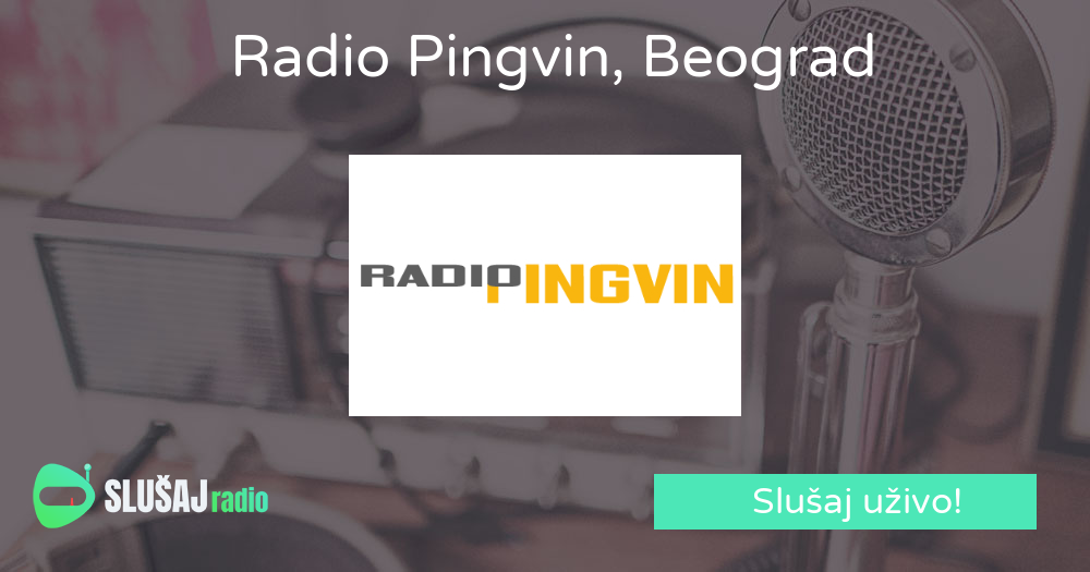 besplatna muzika radio pingvin