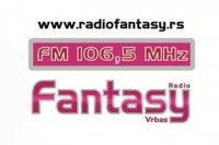 Radio Fantasy logo