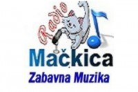 Radio Mackica Zabavna logo